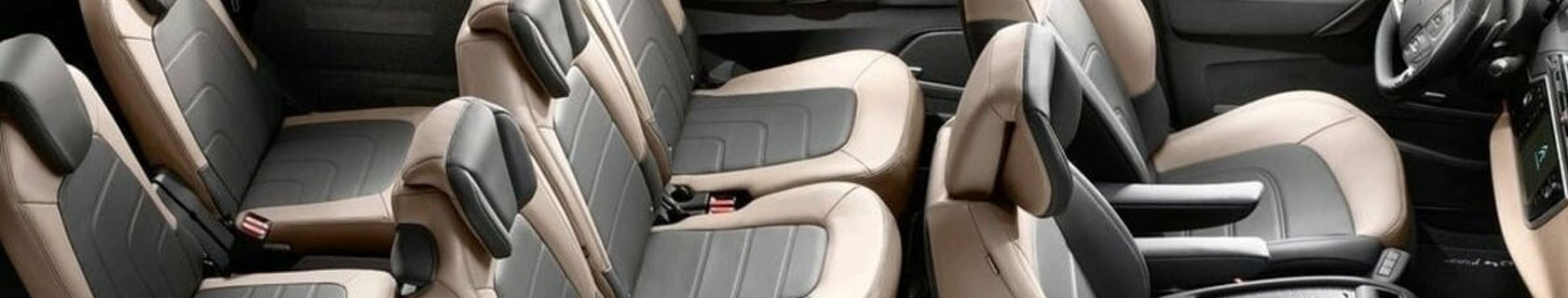 cars with three isofix rear seats