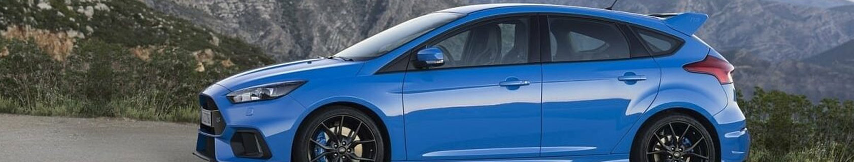 Our Favourite Affordable Performance Cars - Ford Focus RS