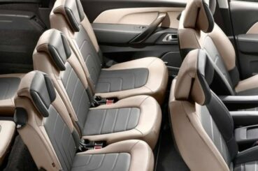 cars with 3 isofix seats