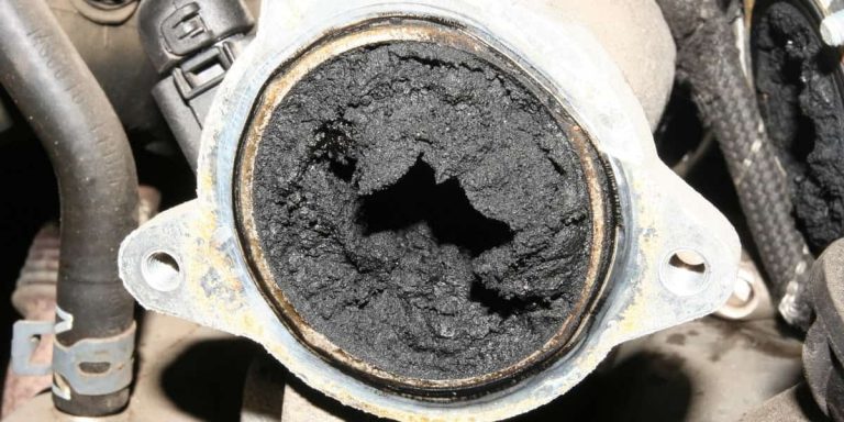 Symptoms Of A Failing Egr Valve