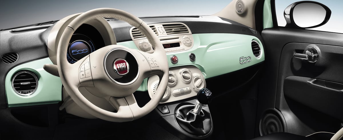 Stoneacre's Top 10 Used Cars - No. 4 Fiat 500