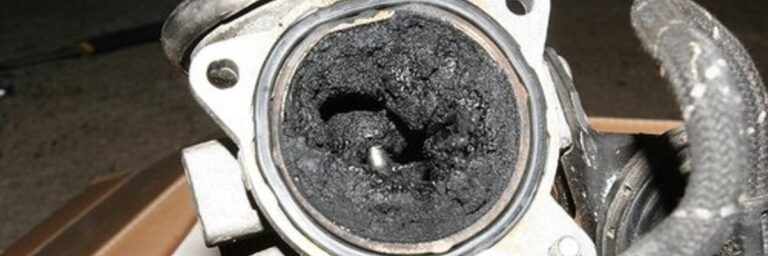 The Symptoms Of A Faulty EGR Valve