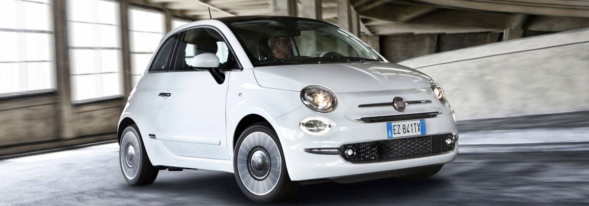 Used Fiat 500