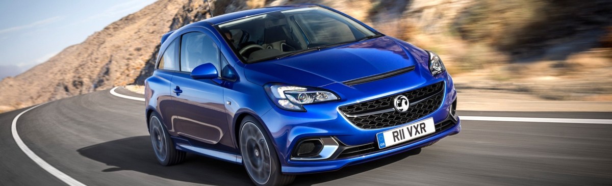 Most reliable used automatic cars in the UK - Vauxhall Corsa 