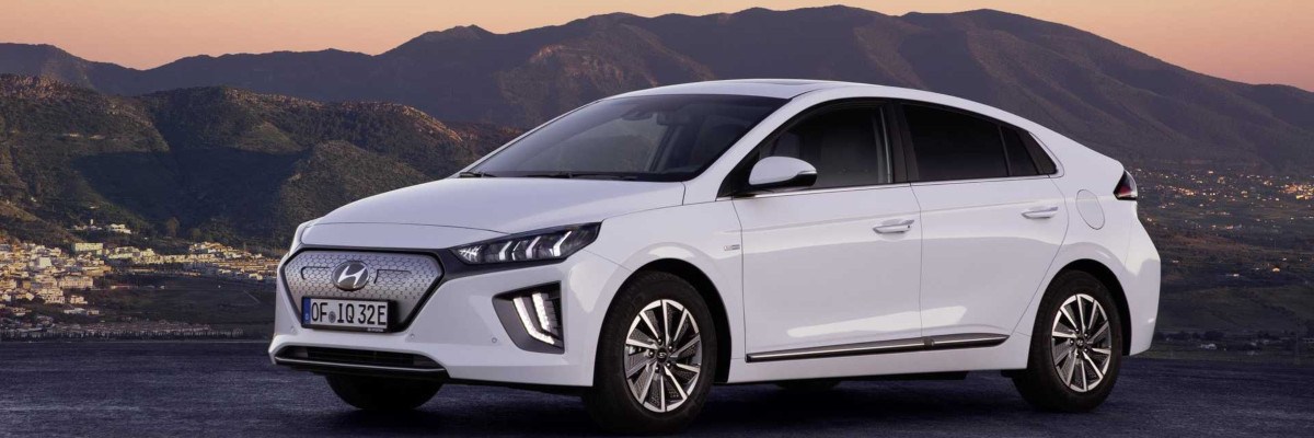 Hyundai Ioniq Electric