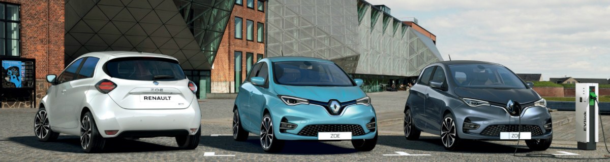 Renault Zoe